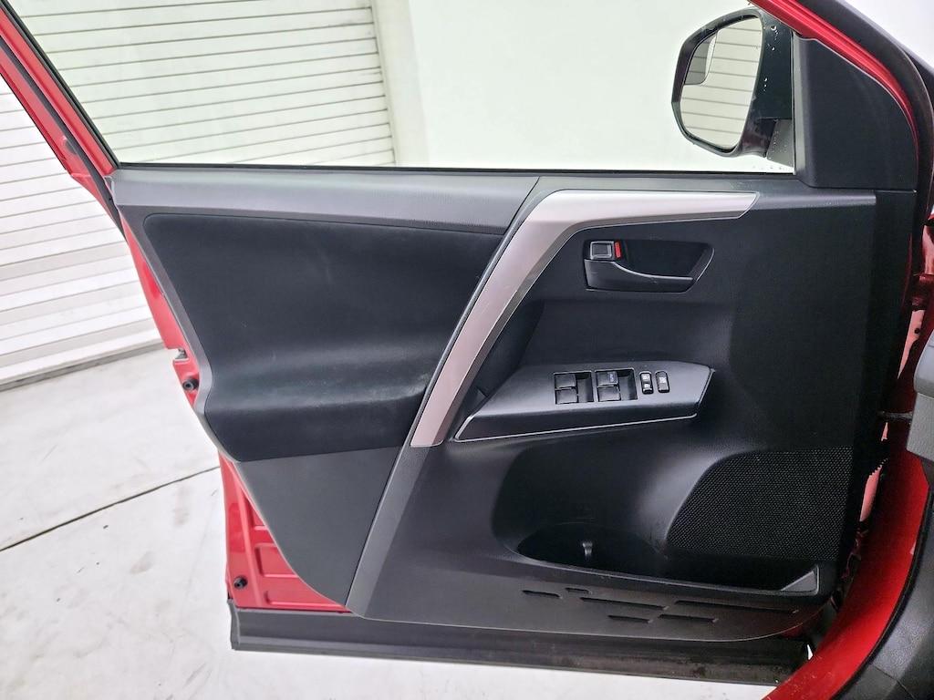 used 2017 Toyota RAV4 car, priced at $20,998