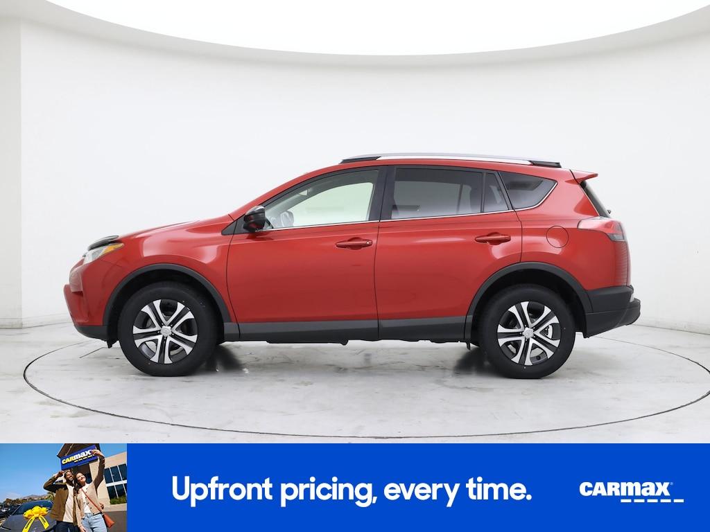 used 2017 Toyota RAV4 car, priced at $20,998