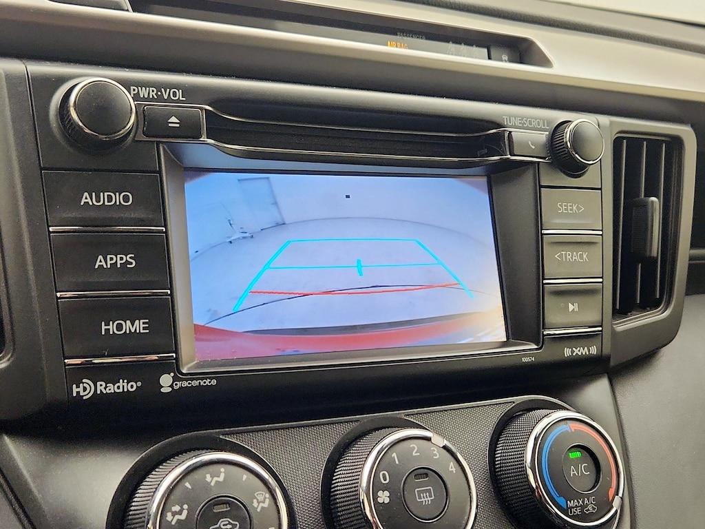 used 2017 Toyota RAV4 car, priced at $20,998