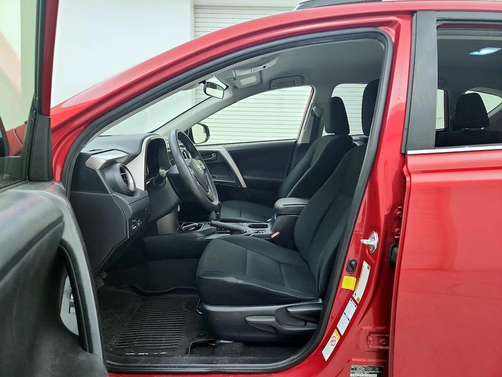 used 2017 Toyota RAV4 car, priced at $20,998