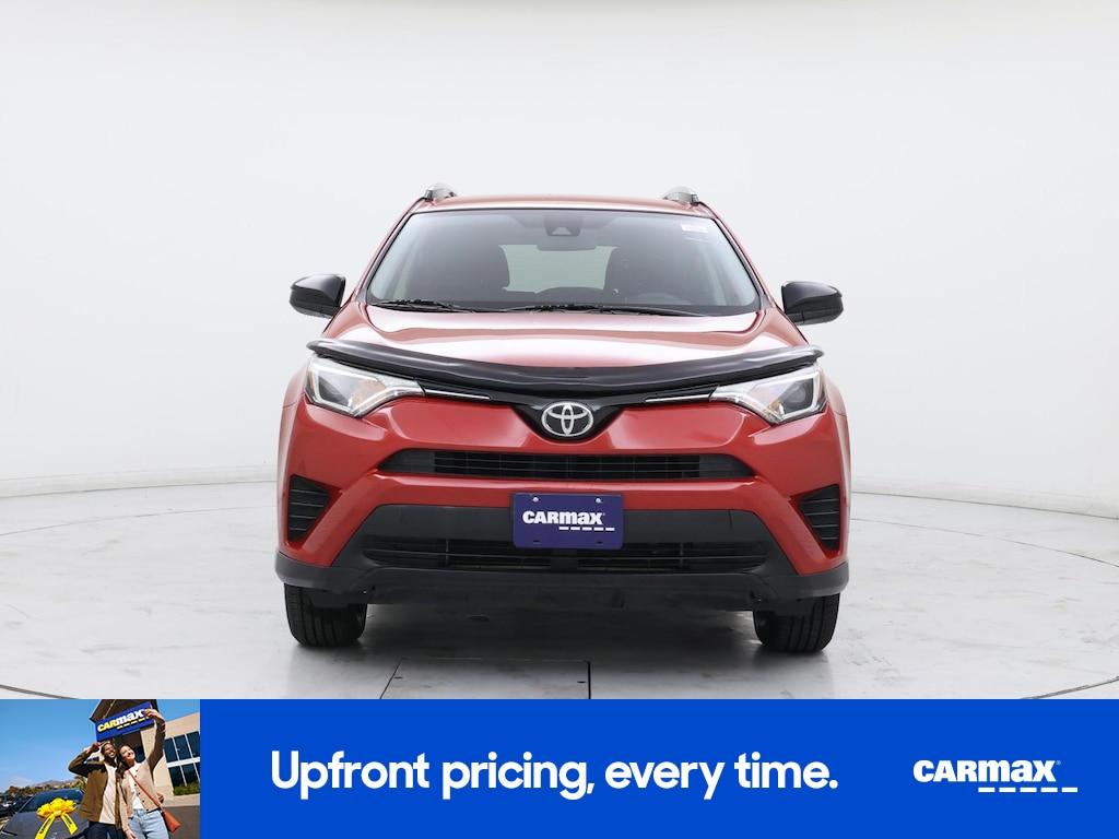 used 2017 Toyota RAV4 car, priced at $20,998