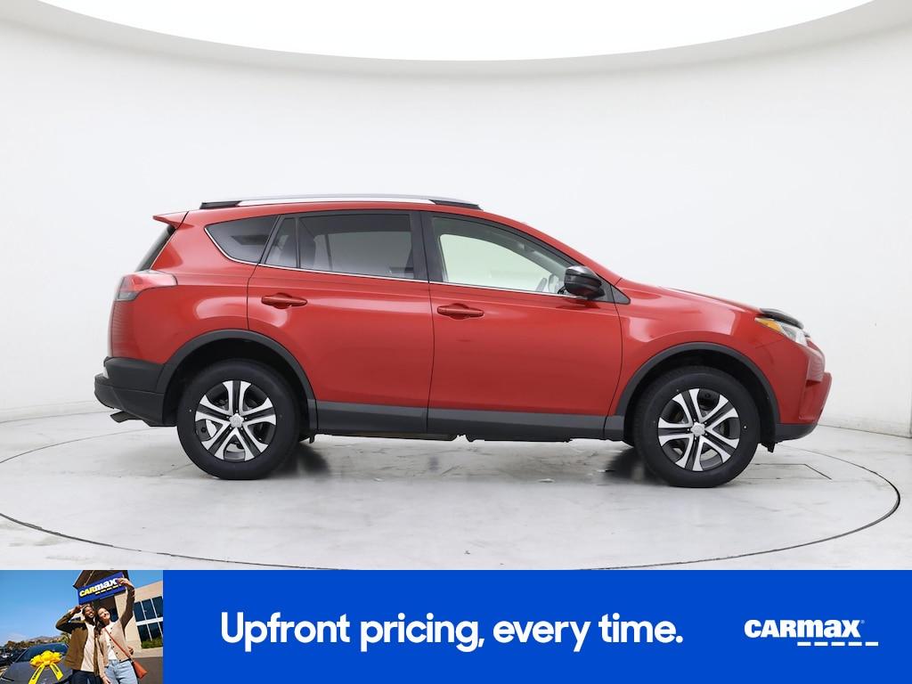 used 2017 Toyota RAV4 car, priced at $20,998