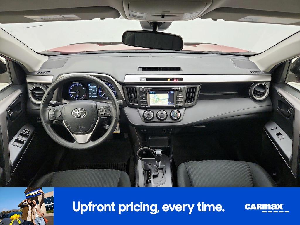 used 2017 Toyota RAV4 car, priced at $20,998