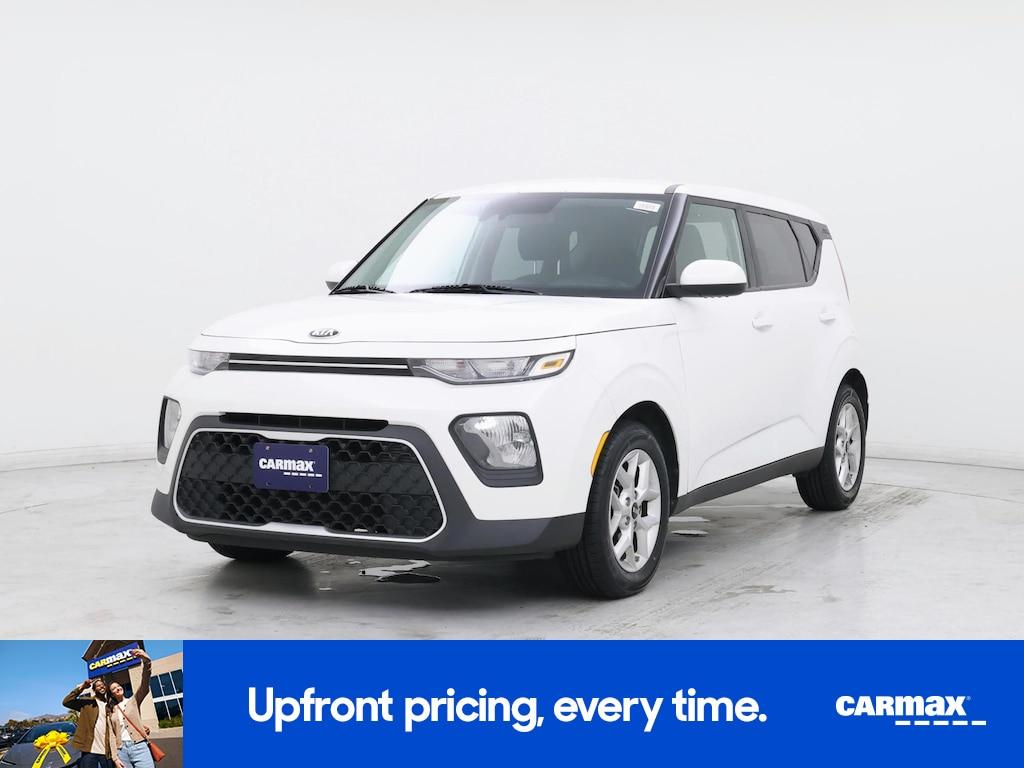 used 2020 Kia Soul car, priced at $11,998