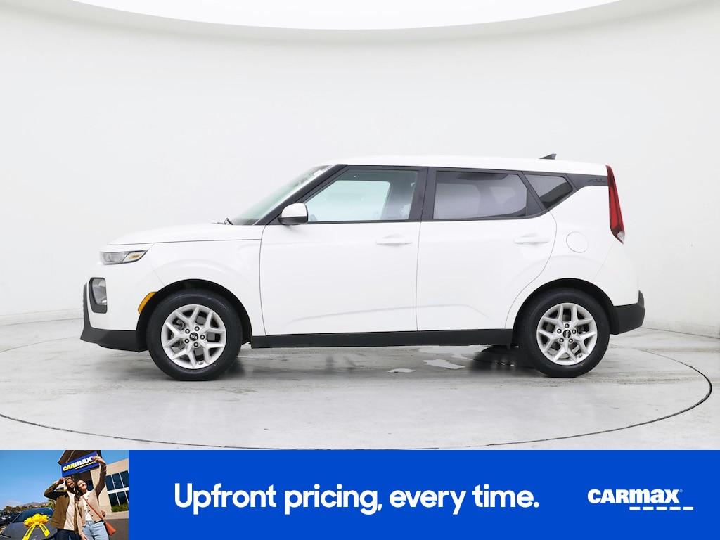 used 2020 Kia Soul car, priced at $11,998