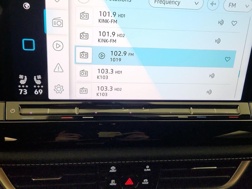 used 2024 Volkswagen Atlas car, priced at $30,998