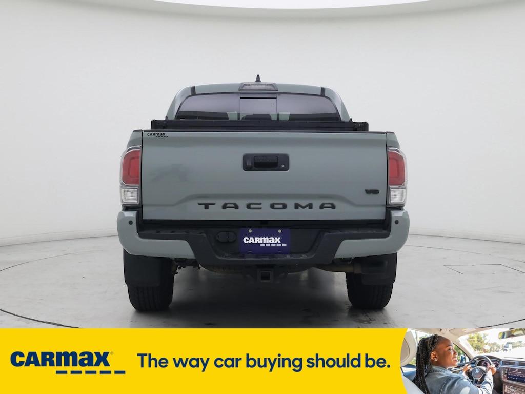used 2022 Toyota Tacoma car, priced at $40,998