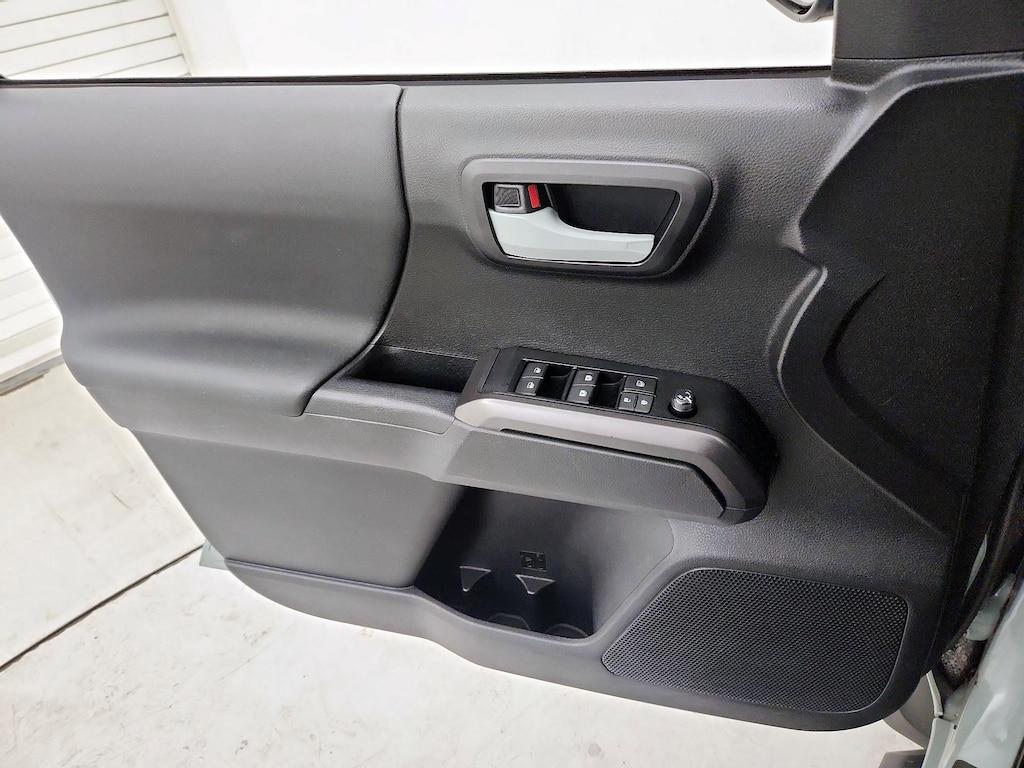 used 2022 Toyota Tacoma car, priced at $40,998