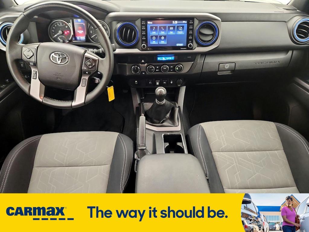 used 2022 Toyota Tacoma car, priced at $40,998