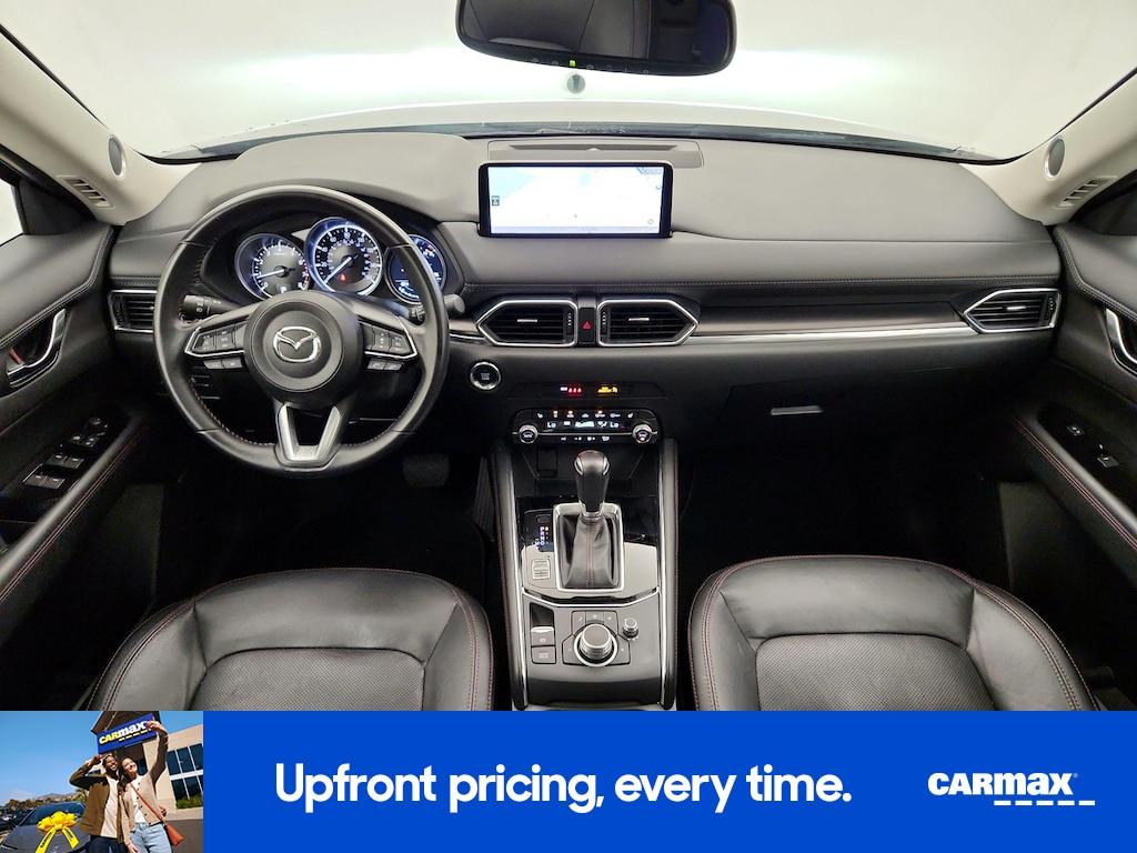 used 2024 Mazda CX-5 car, priced at $26,998