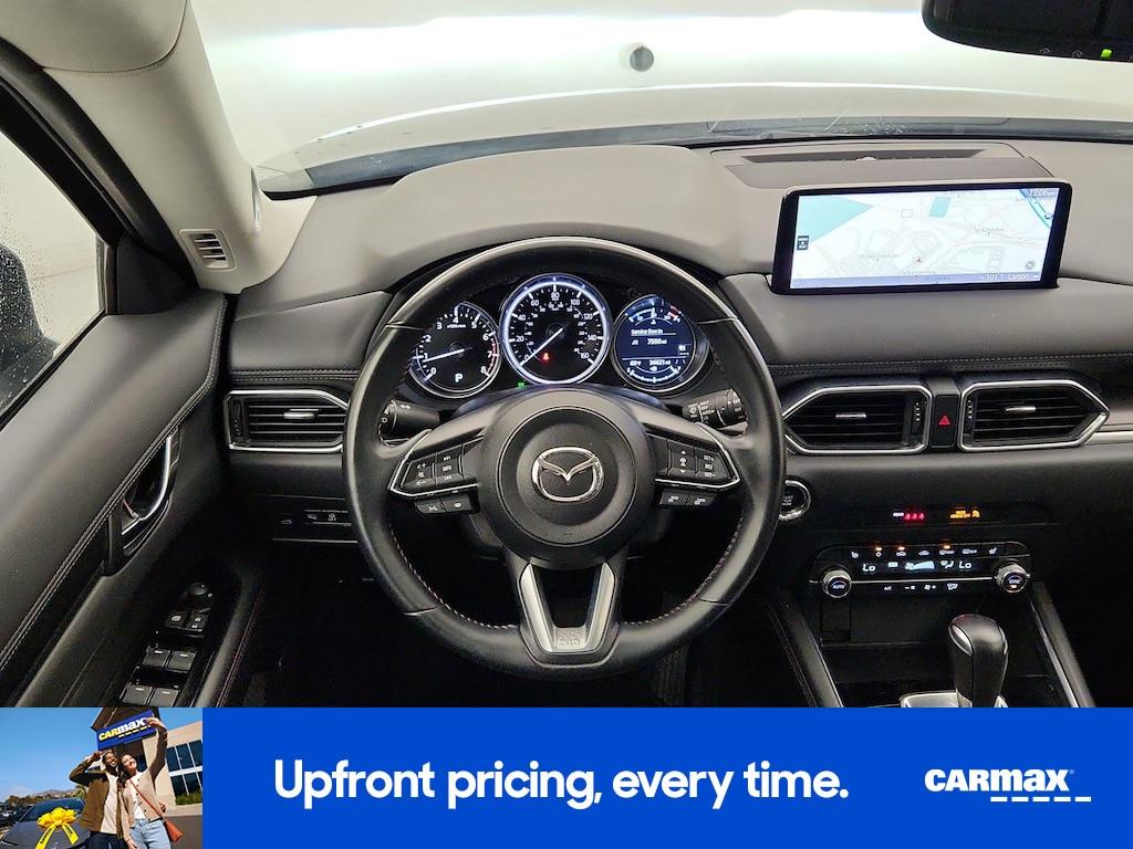 used 2024 Mazda CX-5 car, priced at $26,998