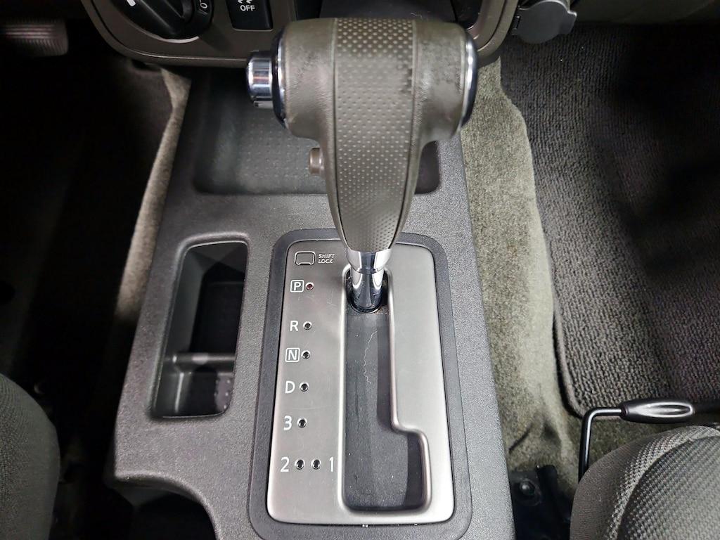 used 2016 Nissan Frontier car, priced at $23,998