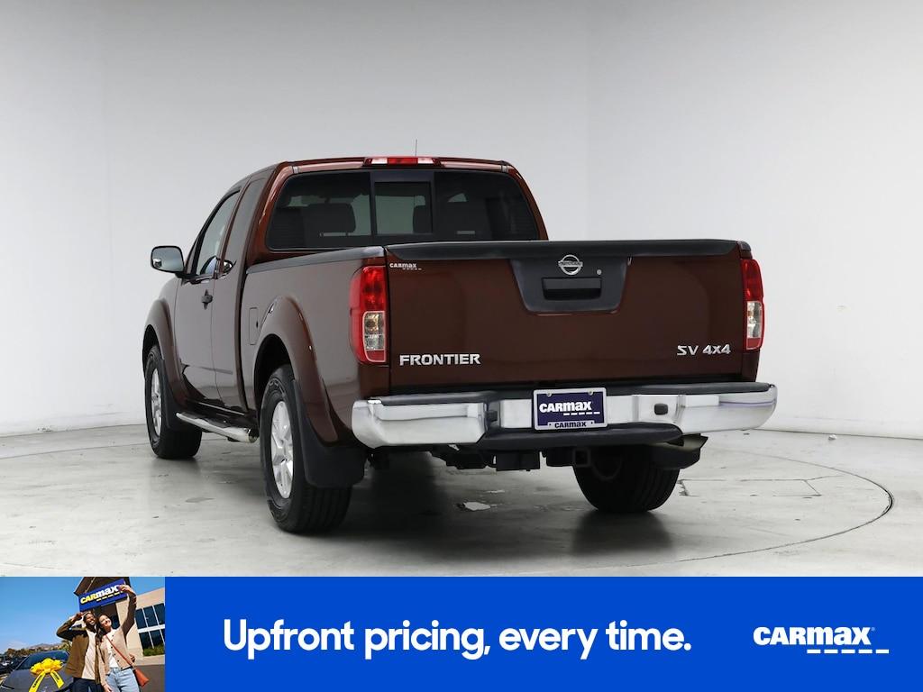 used 2016 Nissan Frontier car, priced at $23,998