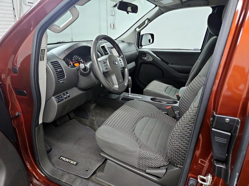 used 2016 Nissan Frontier car, priced at $23,998