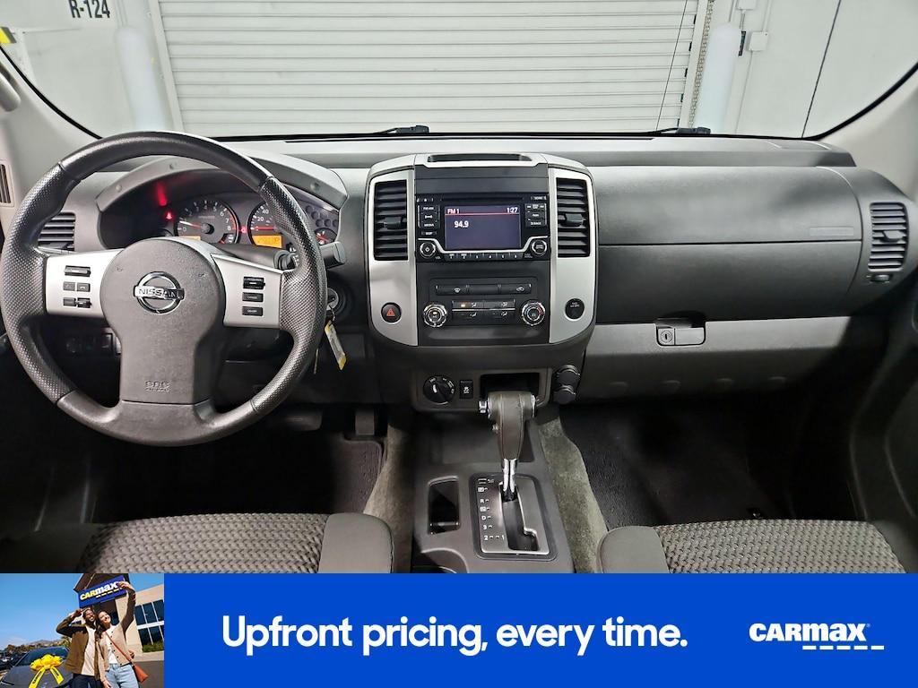used 2016 Nissan Frontier car, priced at $23,998