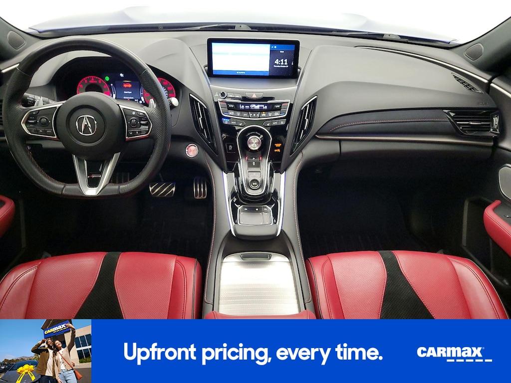 used 2022 Acura RDX car, priced at $31,998