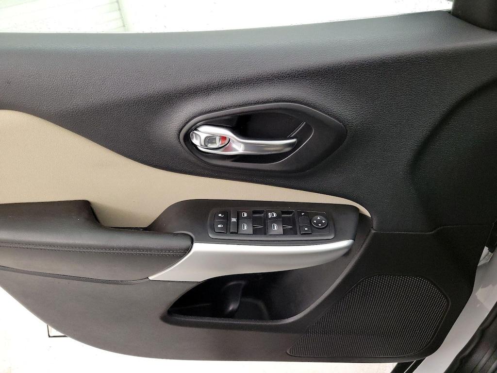 used 2018 Jeep Cherokee car, priced at $14,998
