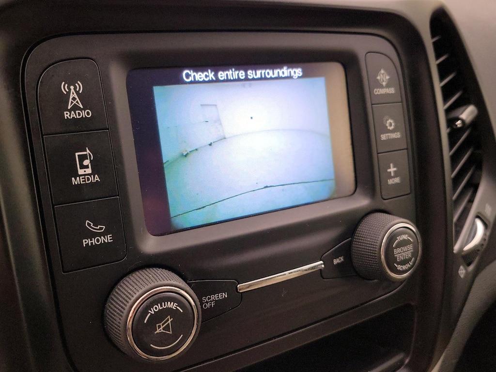 used 2018 Jeep Cherokee car, priced at $14,998