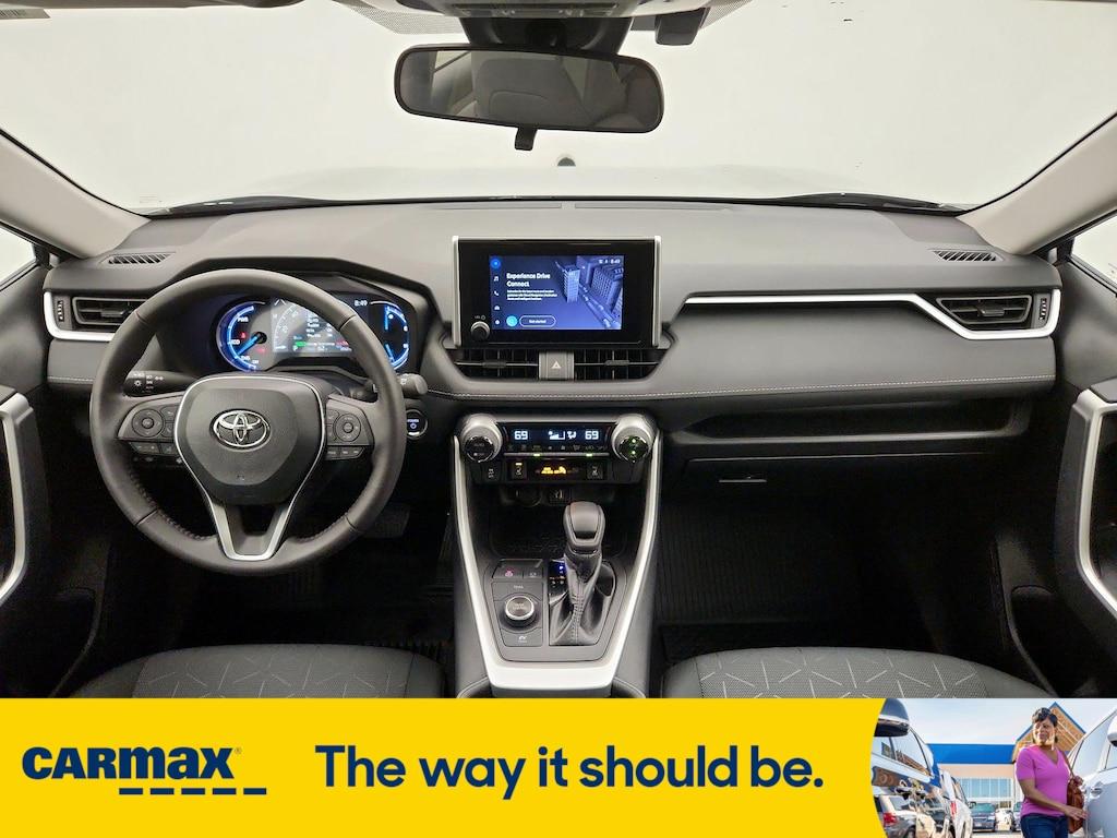 used 2024 Toyota RAV4 Hybrid car, priced at $37,998