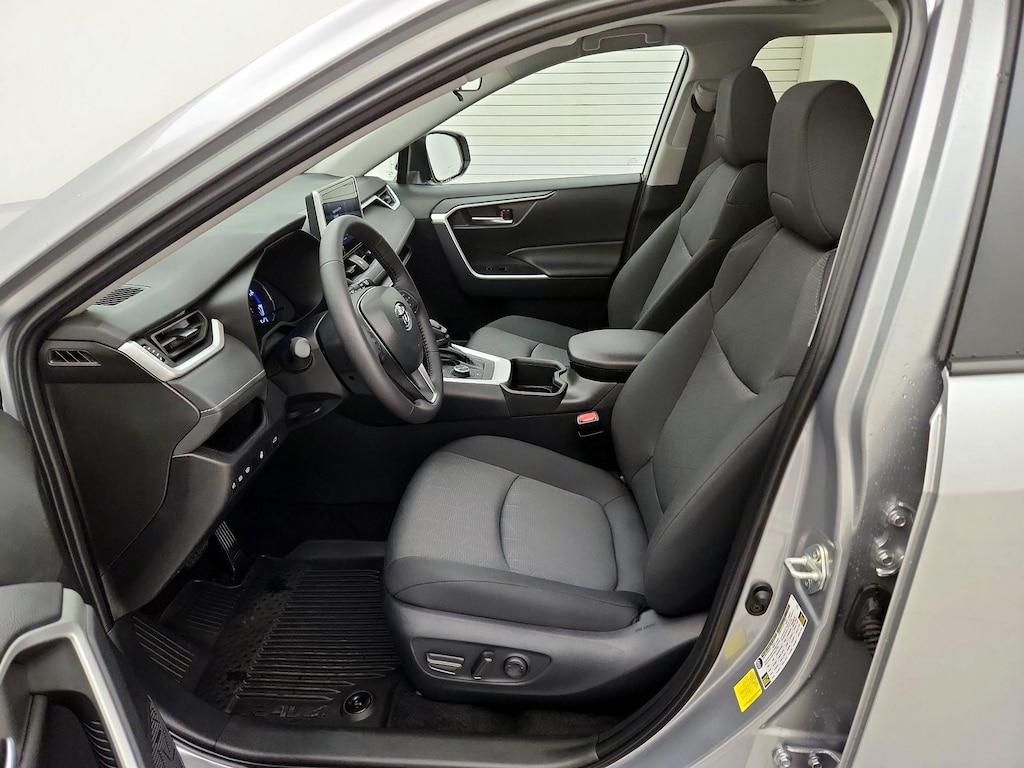 used 2024 Toyota RAV4 Hybrid car, priced at $37,998