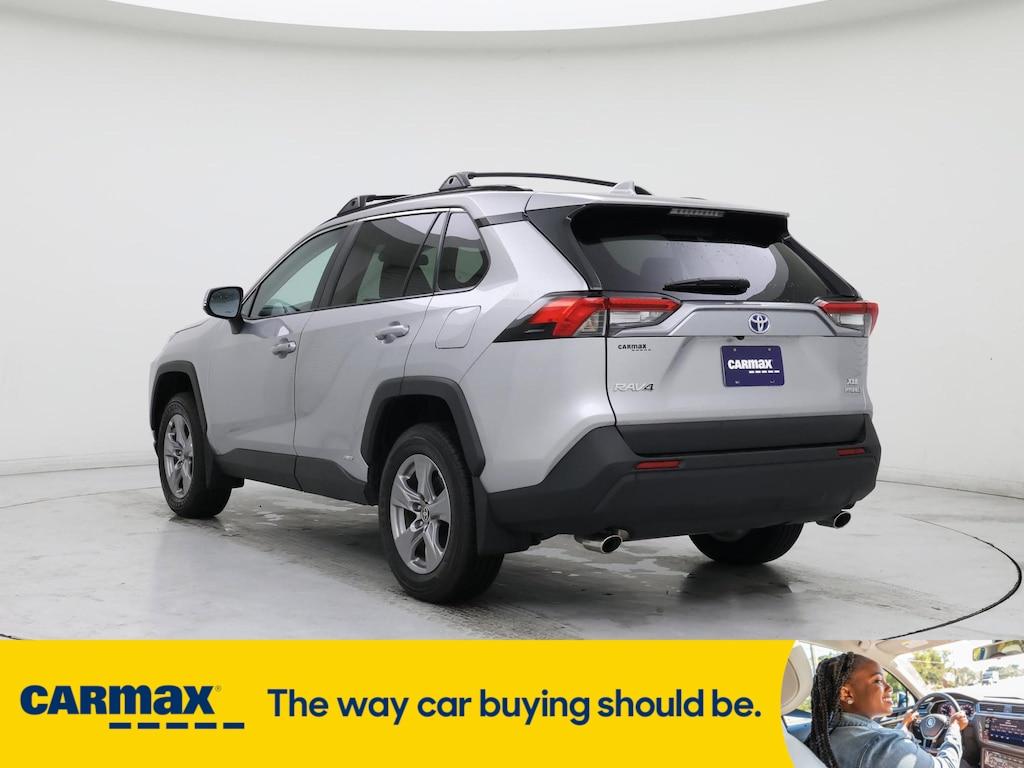 used 2024 Toyota RAV4 Hybrid car, priced at $37,998