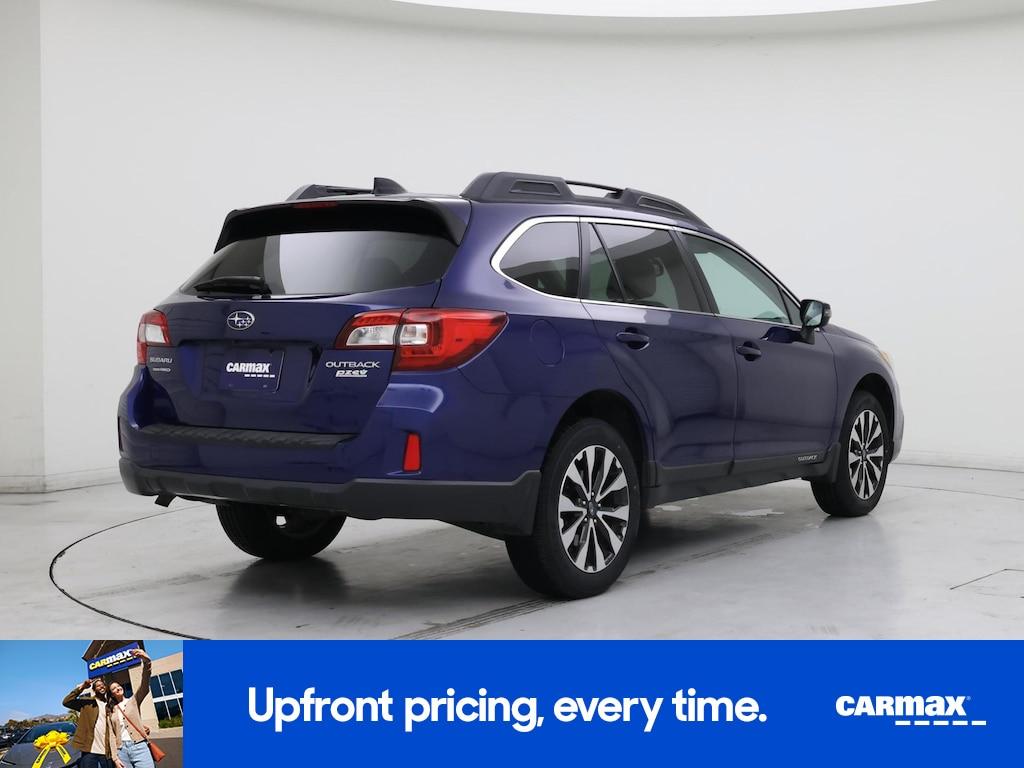 used 2016 Subaru Outback car, priced at $18,998
