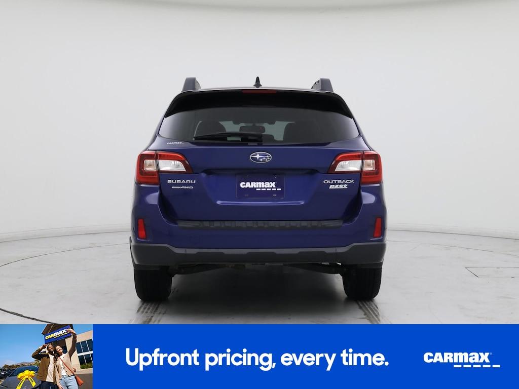 used 2016 Subaru Outback car, priced at $18,998