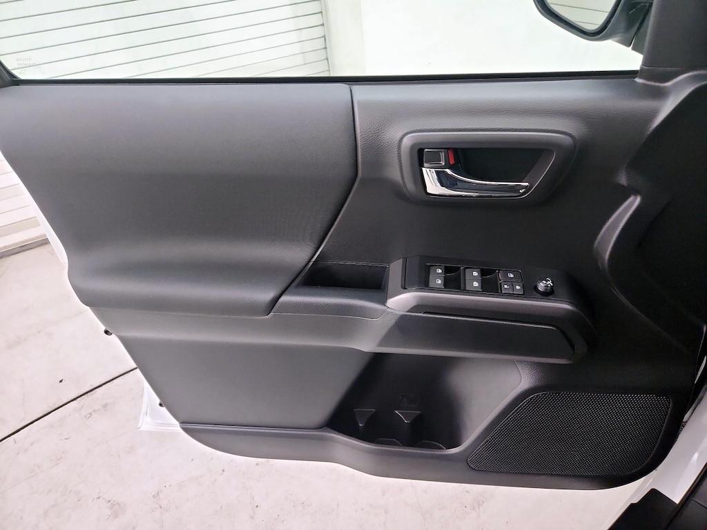 used 2023 Toyota Tacoma car, priced at $39,998
