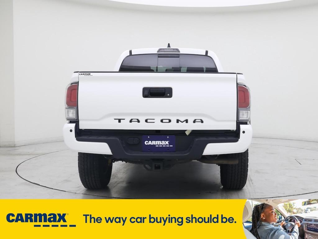 used 2023 Toyota Tacoma car, priced at $39,998