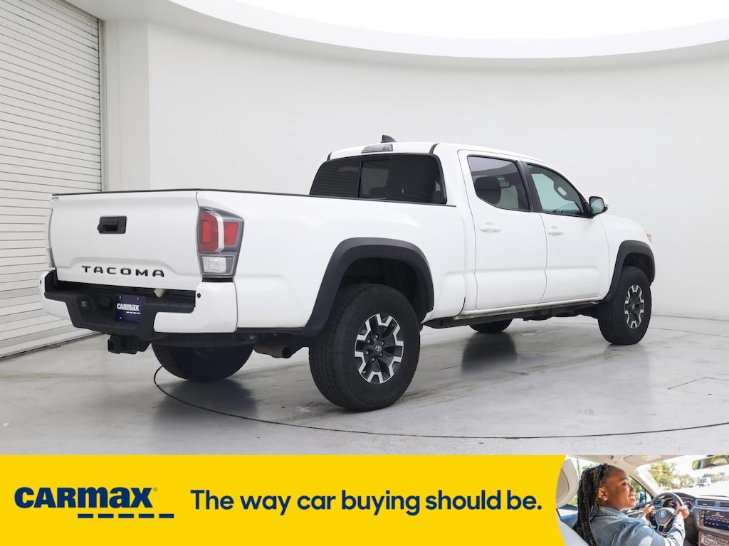 used 2023 Toyota Tacoma car, priced at $39,998