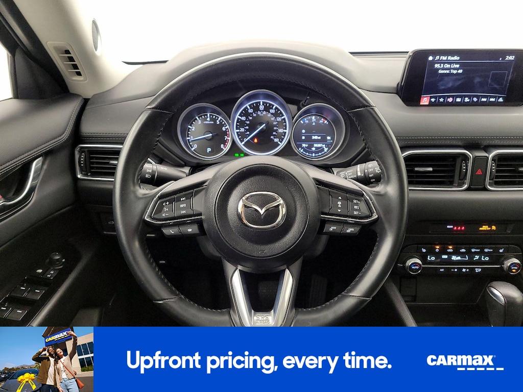 used 2019 Mazda CX-5 car, priced at $21,998