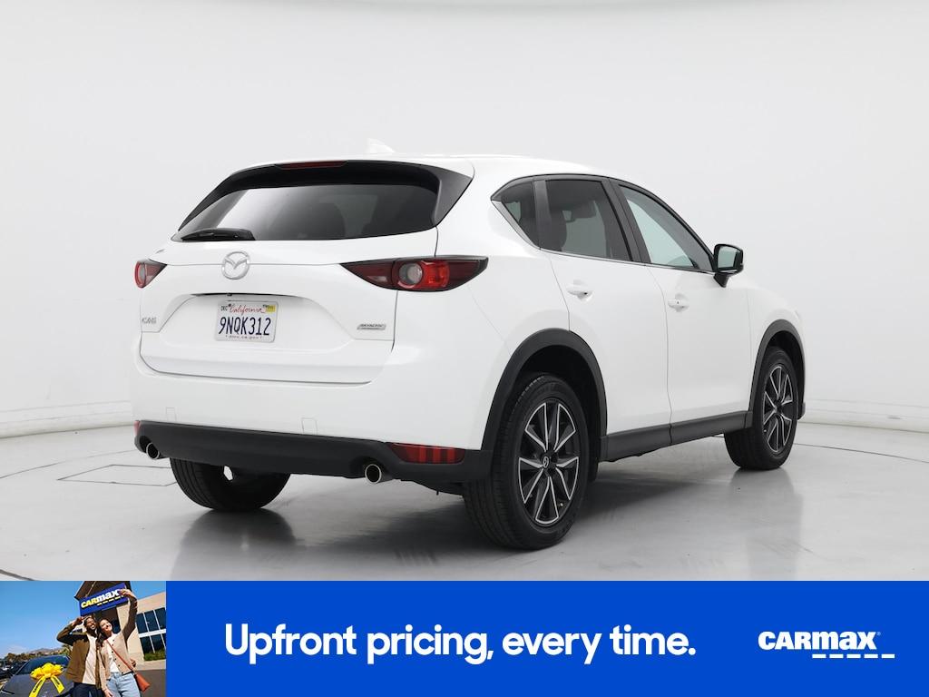 used 2019 Mazda CX-5 car, priced at $21,998