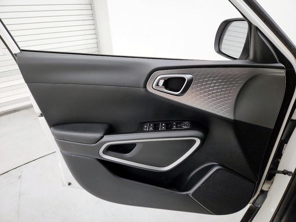 used 2023 Kia Soul car, priced at $14,998