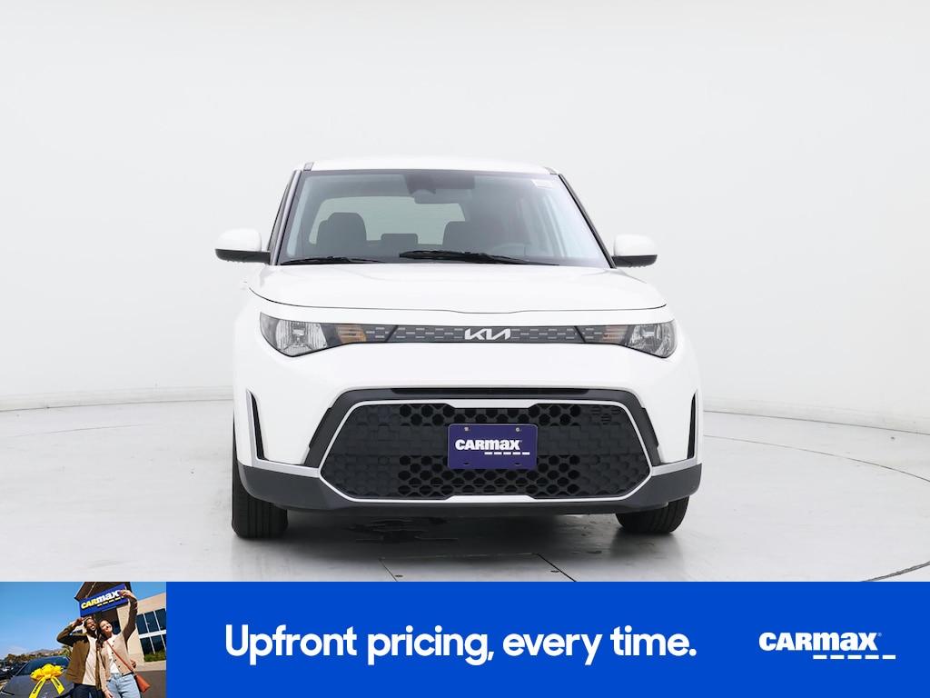 used 2023 Kia Soul car, priced at $14,998