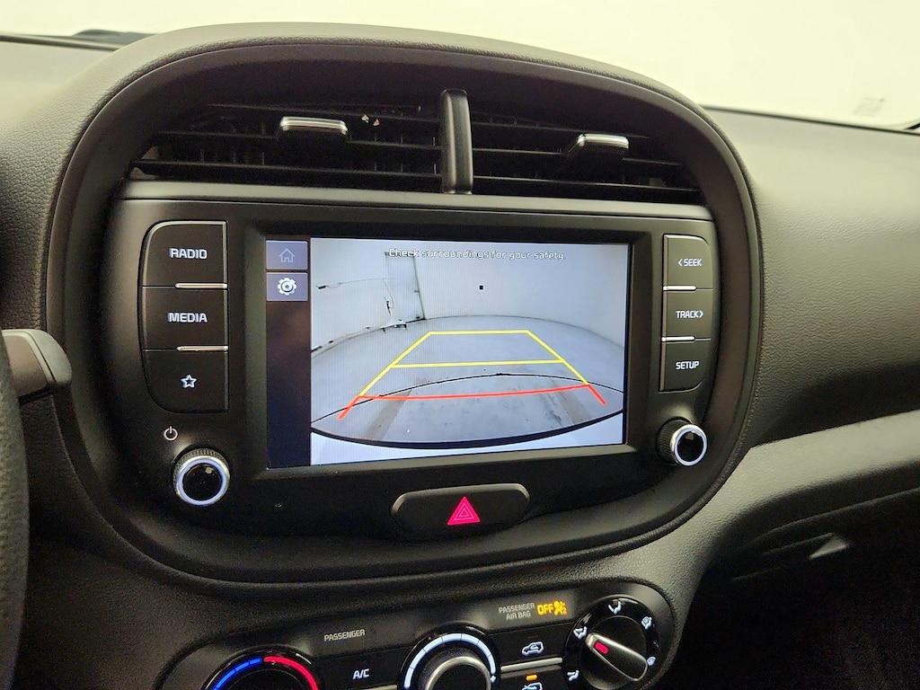 used 2023 Kia Soul car, priced at $14,998