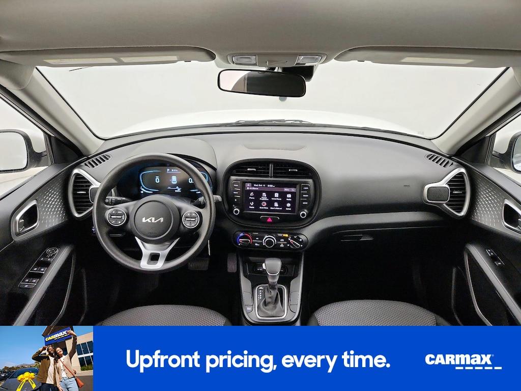 used 2023 Kia Soul car, priced at $14,998