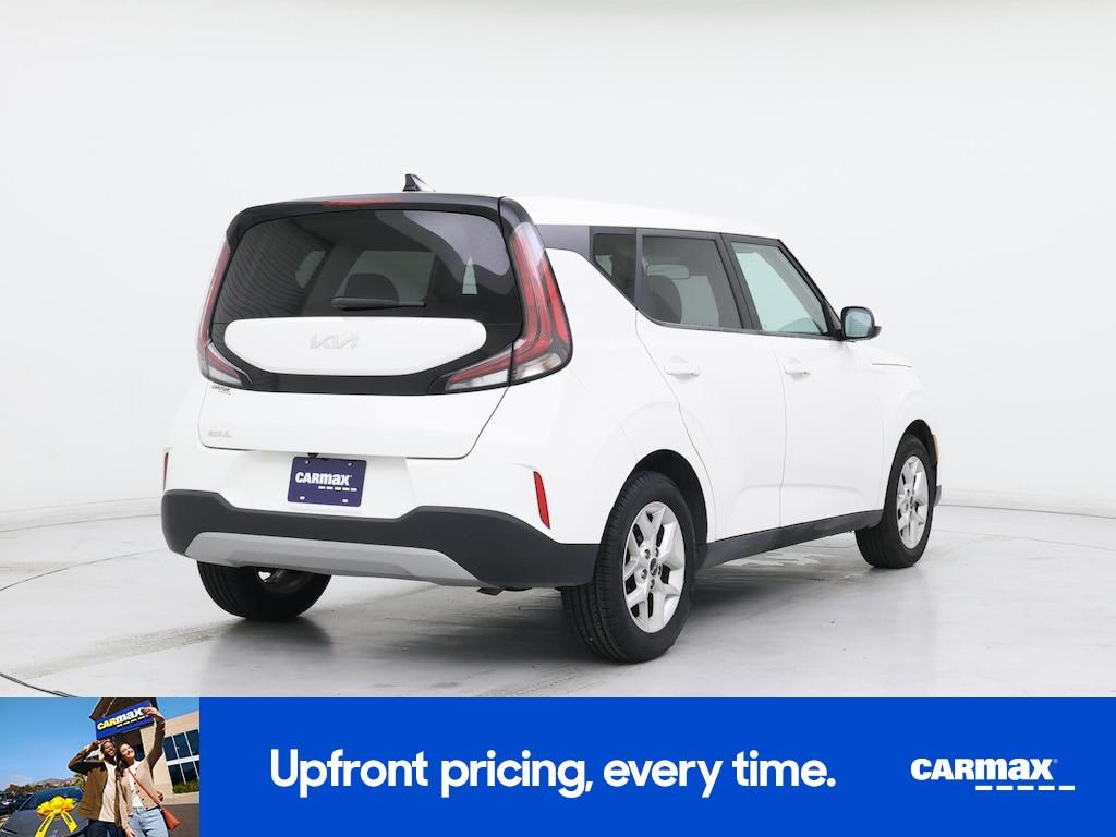 used 2023 Kia Soul car, priced at $14,998