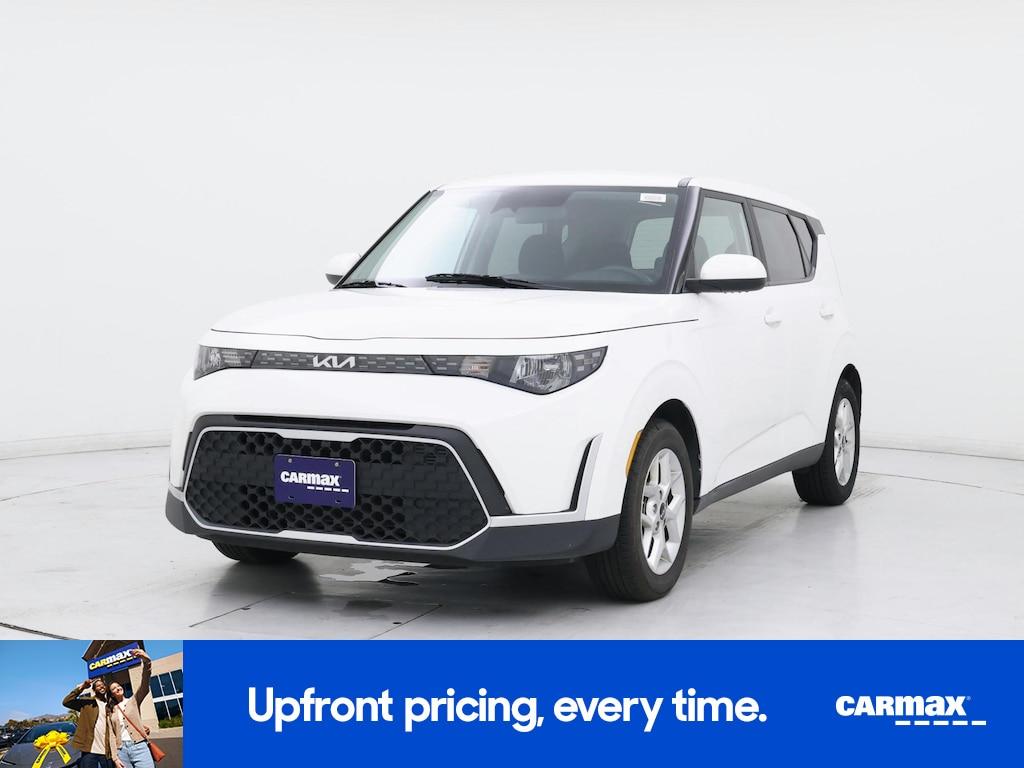 used 2023 Kia Soul car, priced at $14,998