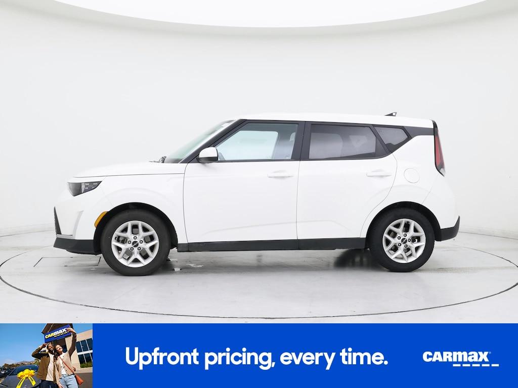 used 2023 Kia Soul car, priced at $14,998