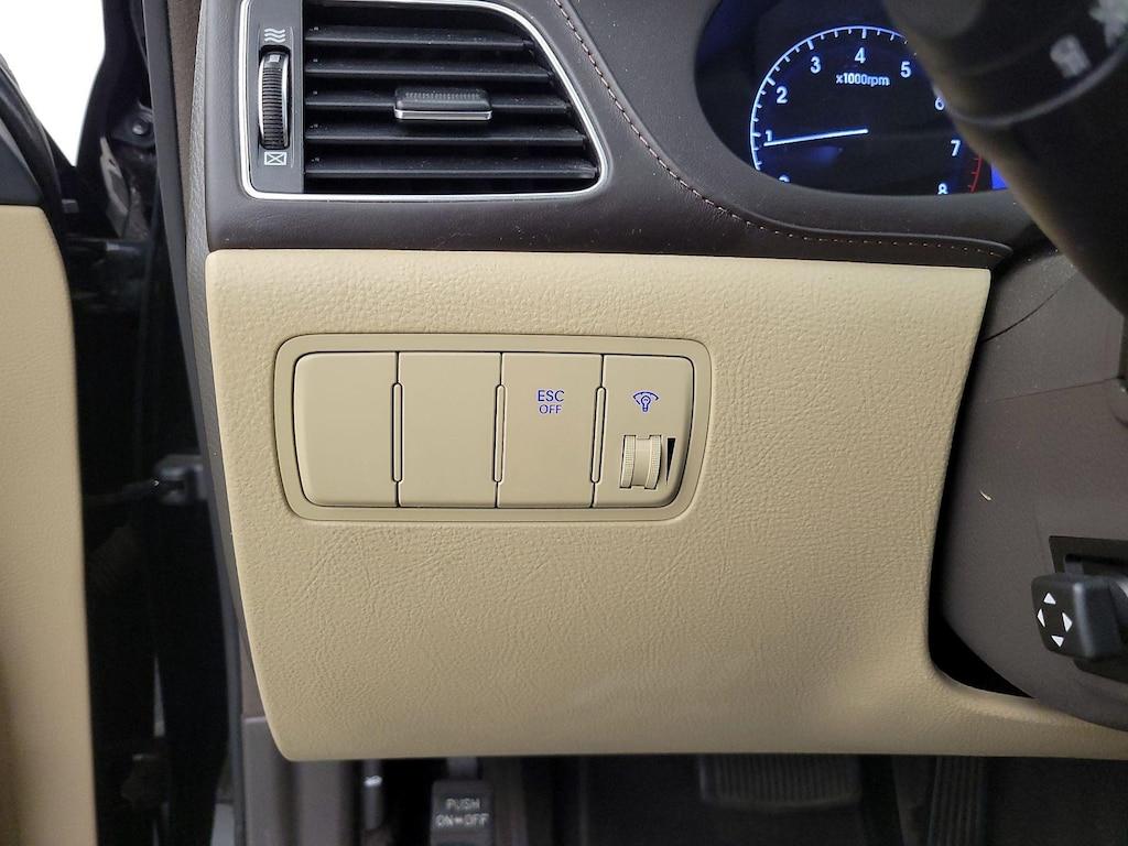 used 2014 Hyundai Genesis car, priced at $14,599