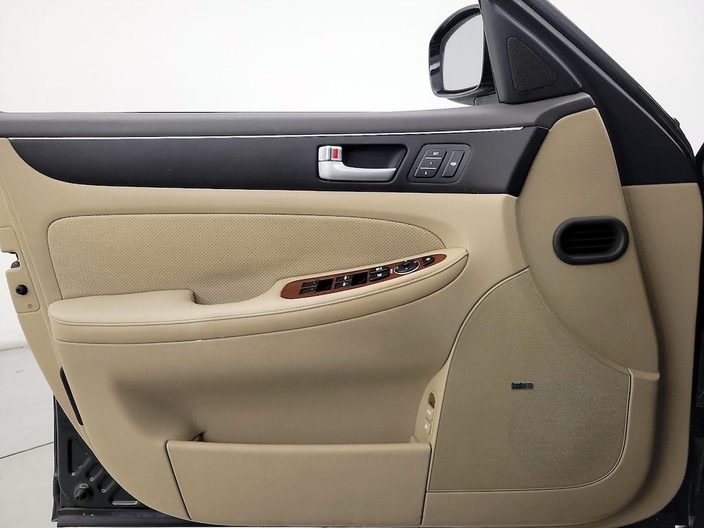 used 2014 Hyundai Genesis car, priced at $14,599