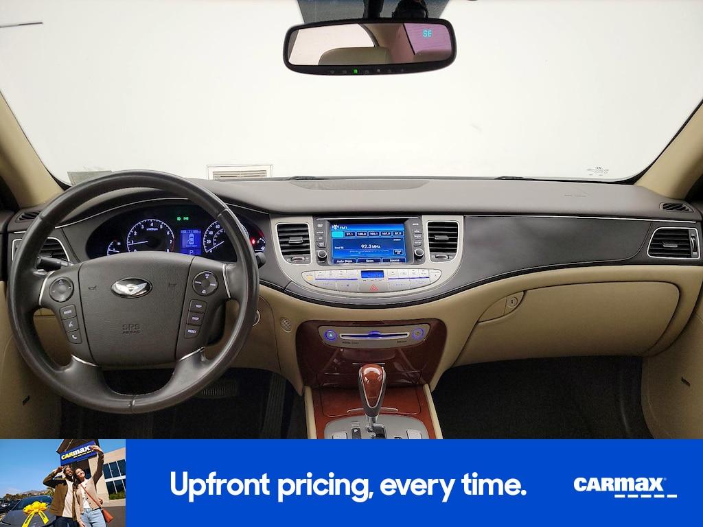 used 2014 Hyundai Genesis car, priced at $14,599
