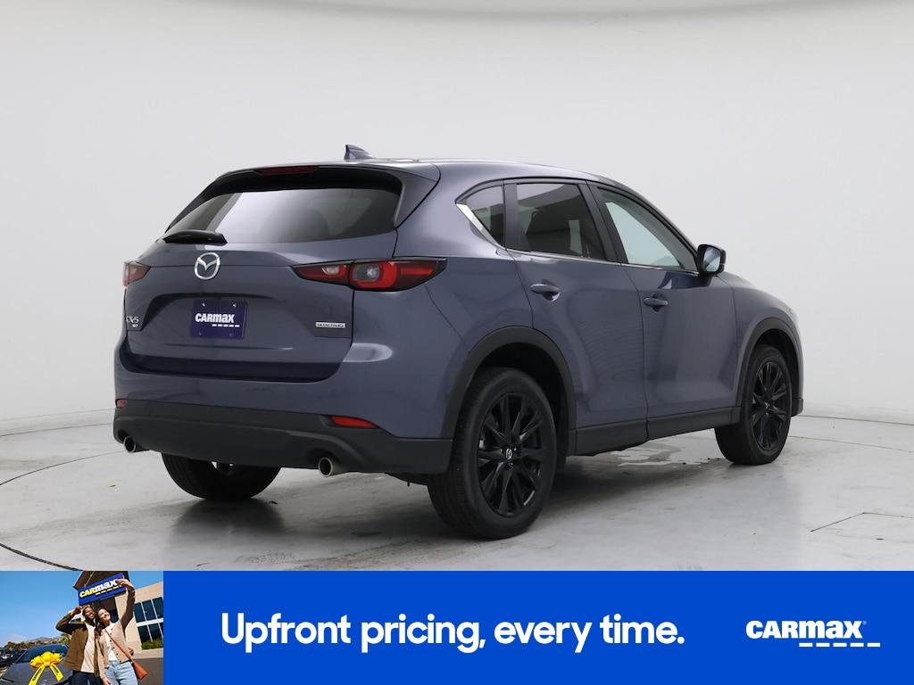 used 2024 Mazda CX-5 car, priced at $26,998
