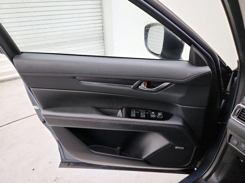 used 2024 Mazda CX-5 car, priced at $26,998
