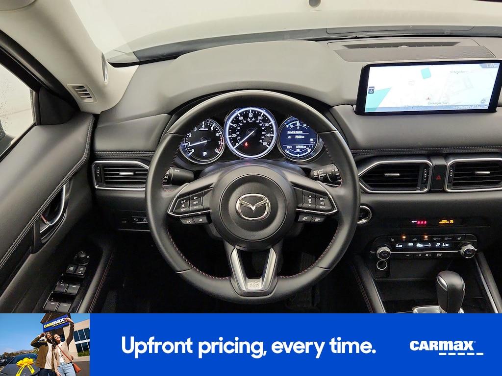used 2024 Mazda CX-5 car, priced at $26,998