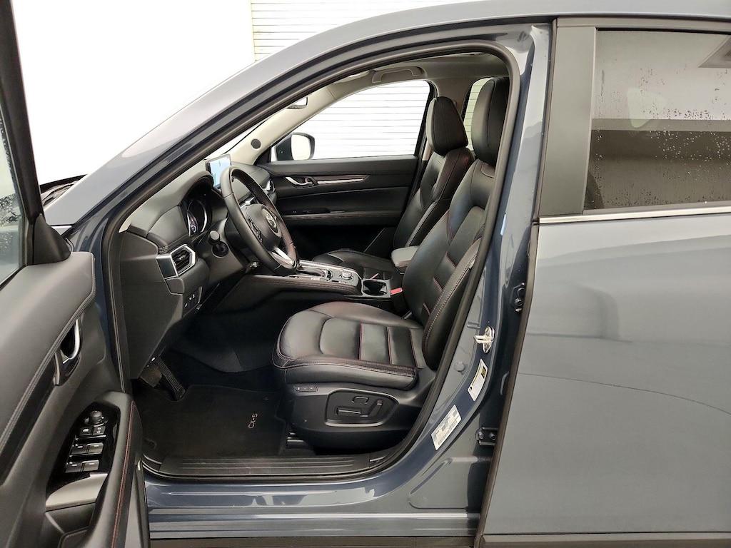 used 2024 Mazda CX-5 car, priced at $26,998