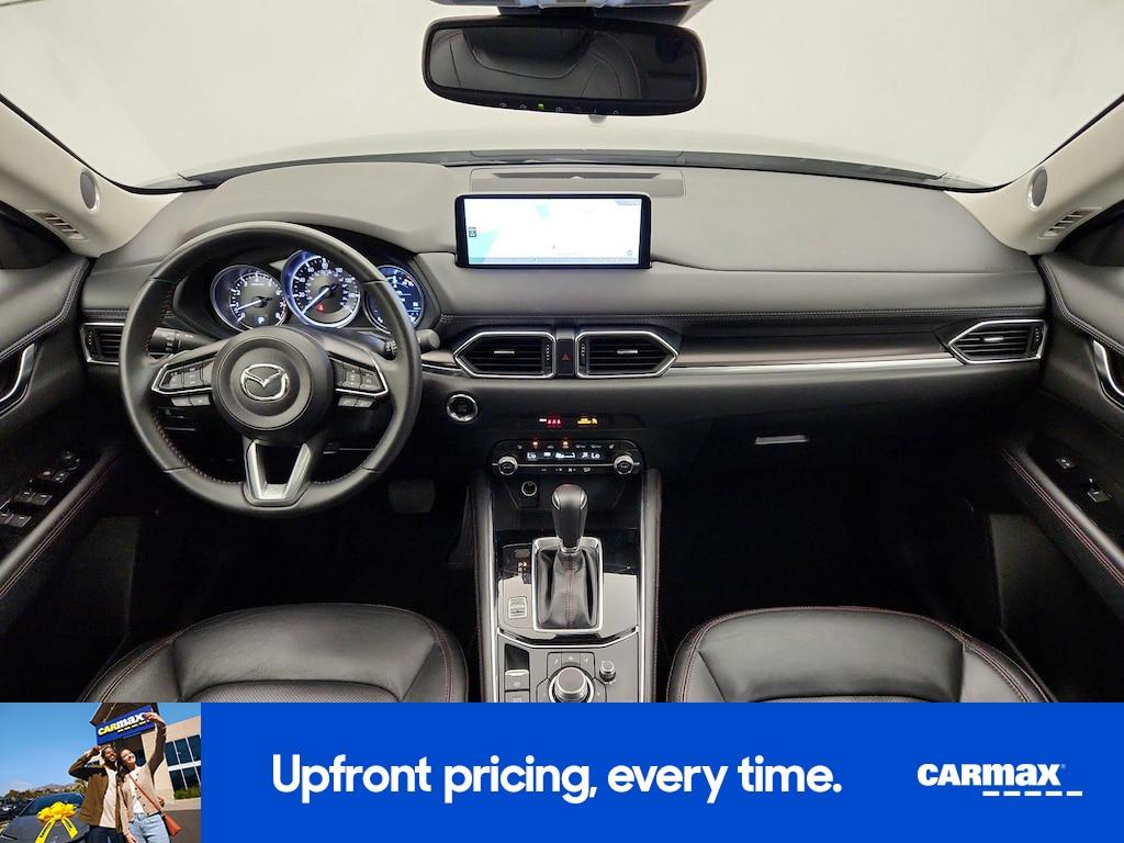 used 2024 Mazda CX-5 car, priced at $26,998