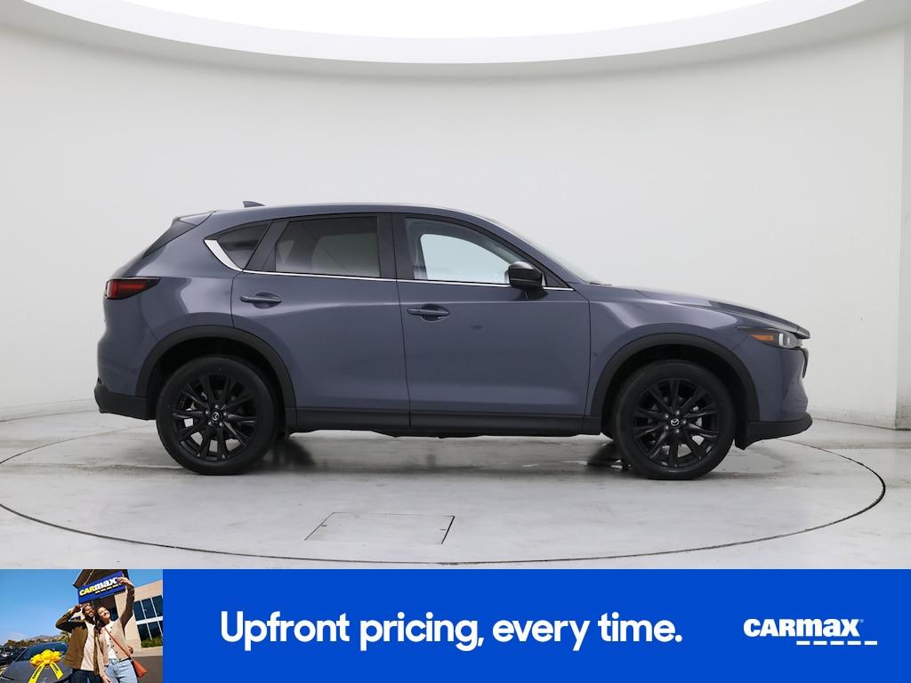 used 2024 Mazda CX-5 car, priced at $26,998