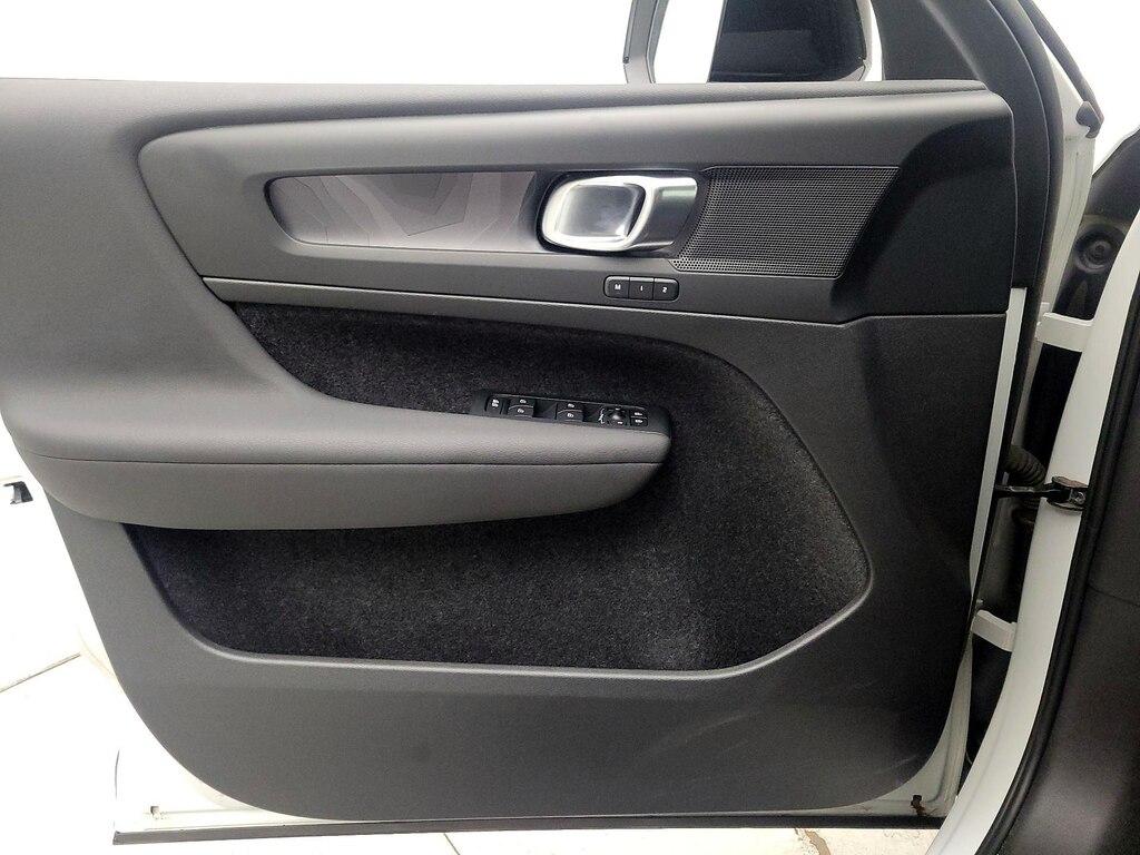 used 2023 Volvo XC40 Recharge Pure Electric car, priced at $35,998