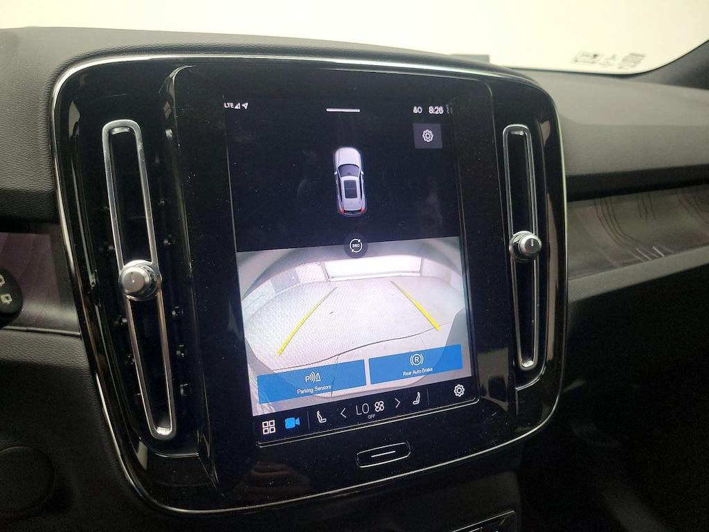 used 2023 Volvo XC40 Recharge Pure Electric car, priced at $35,998